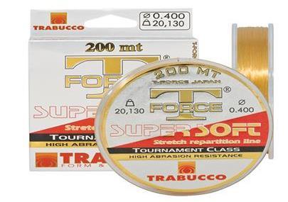 Trabucco Tour Super Soft 200 mt Misina