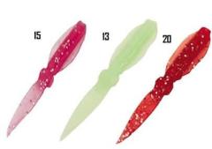 Hayabusa FS302 LRF Silikon Süpye 4 cm