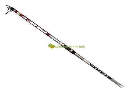 Kudos Hyper Cast 3,90 mt 100-200 gr Surf Kamış