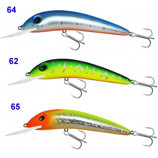 Effe Japanese Iruka 10 cm 16 gr Suni Yem