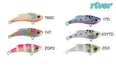 River Vibrax 50S 7 gr Suni Yem