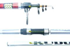 Kudos Hyper Cast 4,20 mt 100-200 gr Surf Kamış