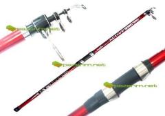 Kudos Active Cast 3,90 mt 100-200 gr Surf Kamış