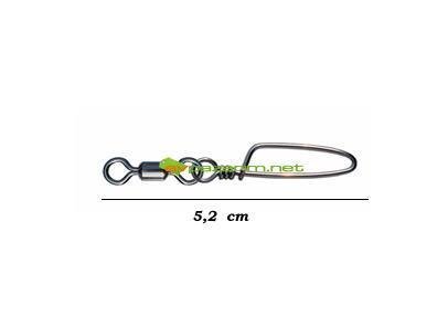 Remixon YM3005 Klipsli Fırdöndü No:1