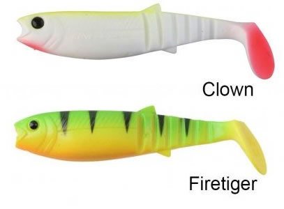 Savage Gear LB Cannibal 6,8 cm 3 gr Silikon