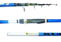 Kudos Ultra Cast 4,20 mt 100-200 gr Surf Kamış