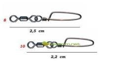 Remixon YM3005 Klipsli Fırdöndü No:8-10