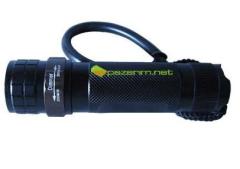 Watton WT-015 Şarjlı Zoomlu El feneri