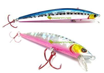 Daiwa Saltiga F42 12 cm Suniyem 15.5 gr