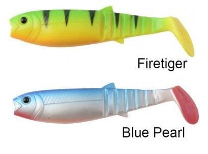 Savage Gear LB Cannibal 8 cm 5 gr Silikon