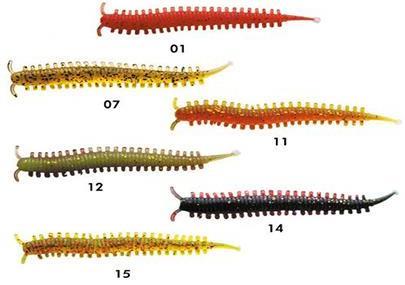 Effe W196 Silikon Boru Kurdu 5 cm