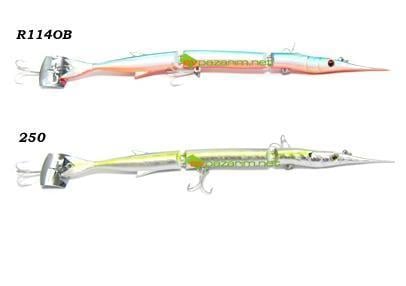 Strike Pro EG072 240 mm 24 gr Zargana