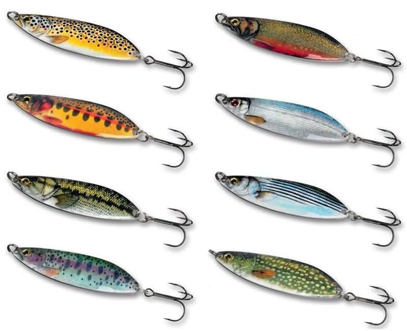 Fladen Realistic Kaşık 8 cm 21 G 02