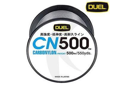 Duel CN500 Carbonylon 0,47 mm 500 mt