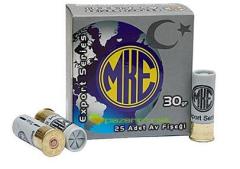 MKE 12 Numara 30 gr Keçe Tapa Fişek Koli