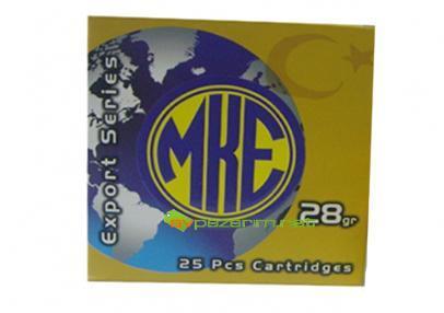 MKE 12 Numara 28 gr Keçe Tapa Fişek Koli