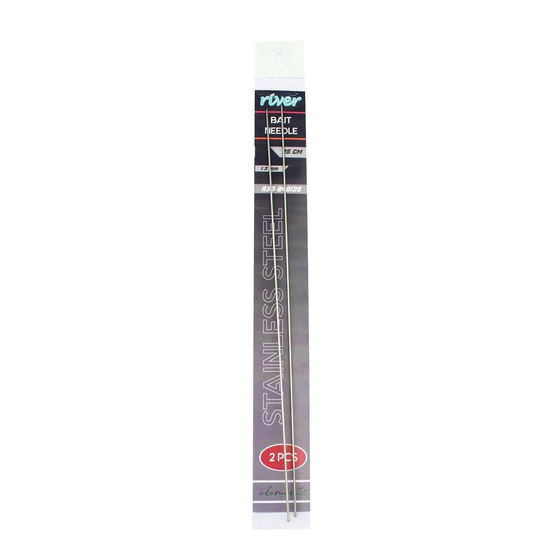 River Camlı Yem Şişi 25 cm
