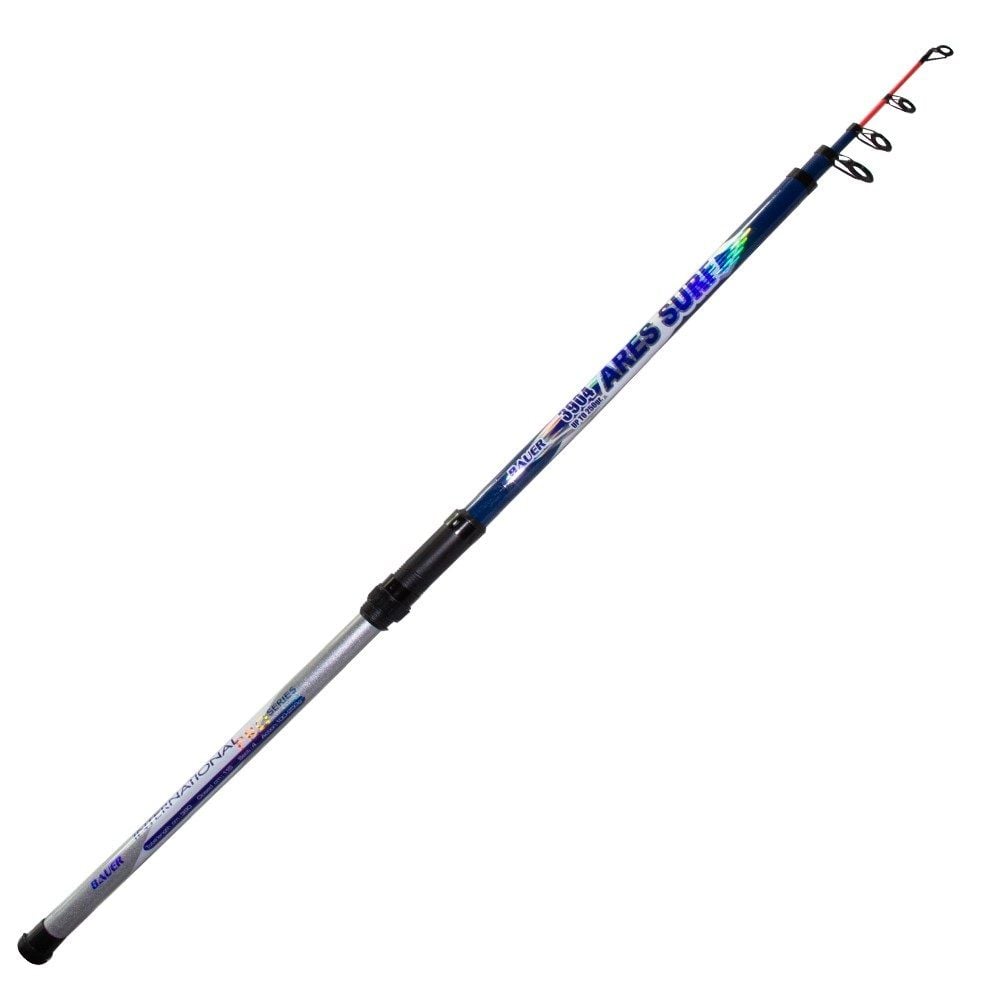 Bauer Ares 4,20 mt  Surf Kamış