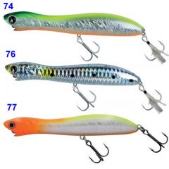 Effe Japanese Natsu 135 mm 28 gr Suni Yem