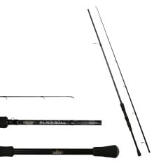 Ajiking Black Bull 210 cm 7 -28 gr Spin Kamış