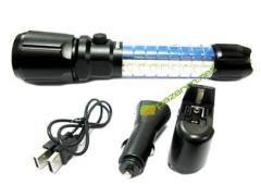 Watton WT-030 Şarzlı Zoomlu El Feneri