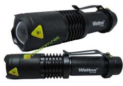 Watton WT-086 Şarzlı Zoomlu El Feneri