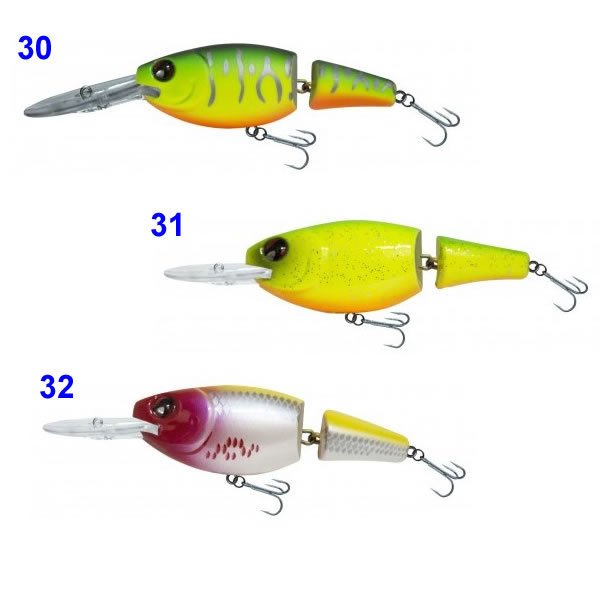 Effe Suisei 50 mm 8,5 gr Parçalı Suni Yem