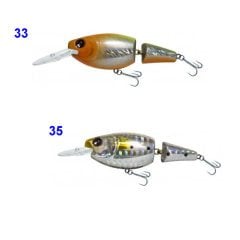 Effe Suisei 50 mm 8,5 gr Parçalı Suni Yem