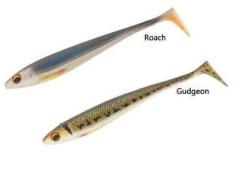 Daiwa Duck Fin Shad 9 cm Silikon Yem