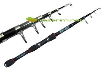 Albastar Force 3,90 Teleskopik Kamış