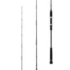 Daiwa Exceler Oceano 1,86 mt 60-120 gr Jig Kamış
