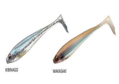 Daiwa Duck Fin Shad 6 cm Silikon Yem