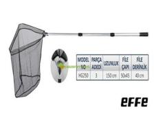 Effe HG-250 Katlanır Kepçe
