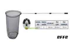 Effe HG-251 Vidalı Kepçe