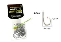 Pro Tackle 1001 Chinu Boy İğne No:1