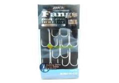 BKK Fang's 6062 1X CP Üçlü İğne