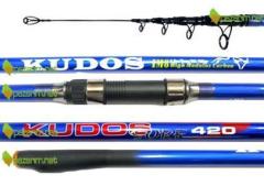 Kudos IM-8 Tele 4,20 mt 80-150 gr Surf Kamış
