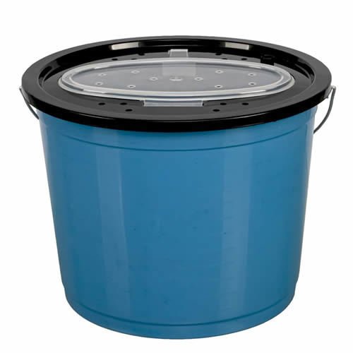 Captain Eco Süzgeçli Balıkçı Kovası 8 lt