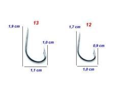 BKK İzumezina CB Black Nickel İğne