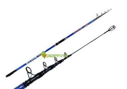 Kudos IM-9 Tele 4,20 mt 180-250 gr Surf Kamış