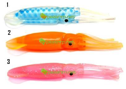 Protacke Junker Soft Squid