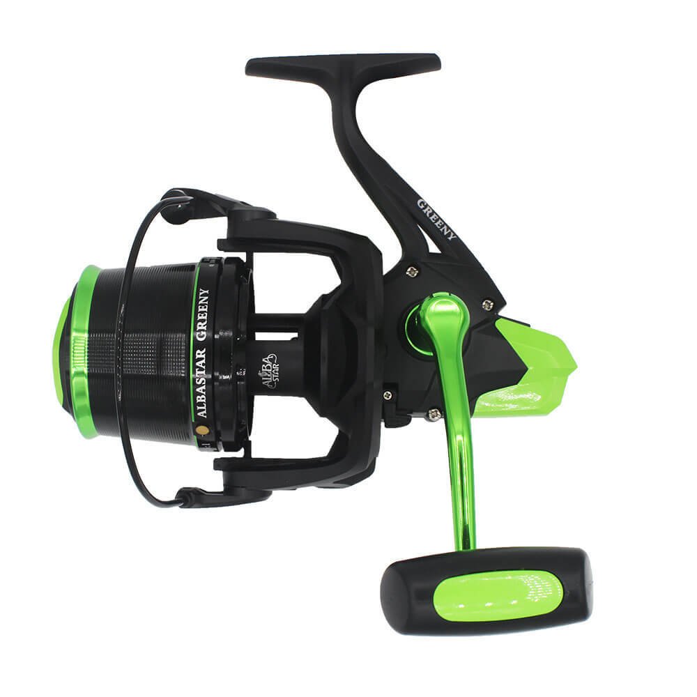 Albastar Greeny 8000  Surf Olta Makinesi