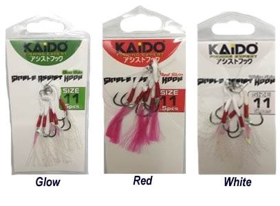 Kaido Single Assist İğne