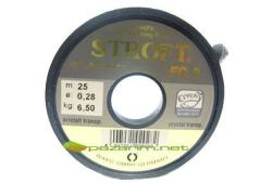 Stroft FC2 Fluocarbon 0,27 mm Misina 50 mt