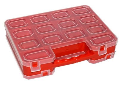 Kaminari ASR 5033 Çift Yön Organizer Kutu