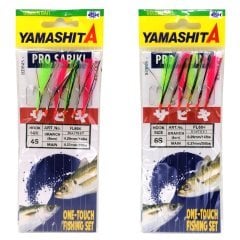 Yamashita Pro Sabiki FI604 Çapari
