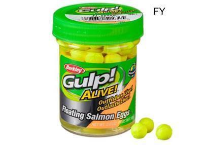 Berkley Gulp Alive Floating Salmon Eggs