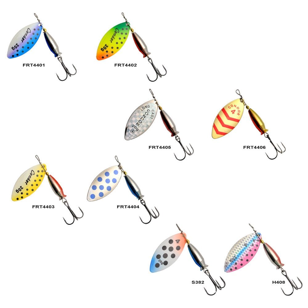 Condor 5130 Cherfull Class No:4  20 gr Kaşık