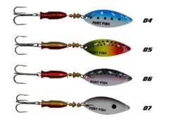 Portfish Return 16 gr Döner Kaşık