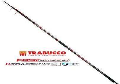 Trabucco Locusta XT 4,50 mt 200 gr Surf Kamış